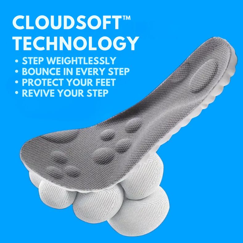 CloudSoft™ Insole