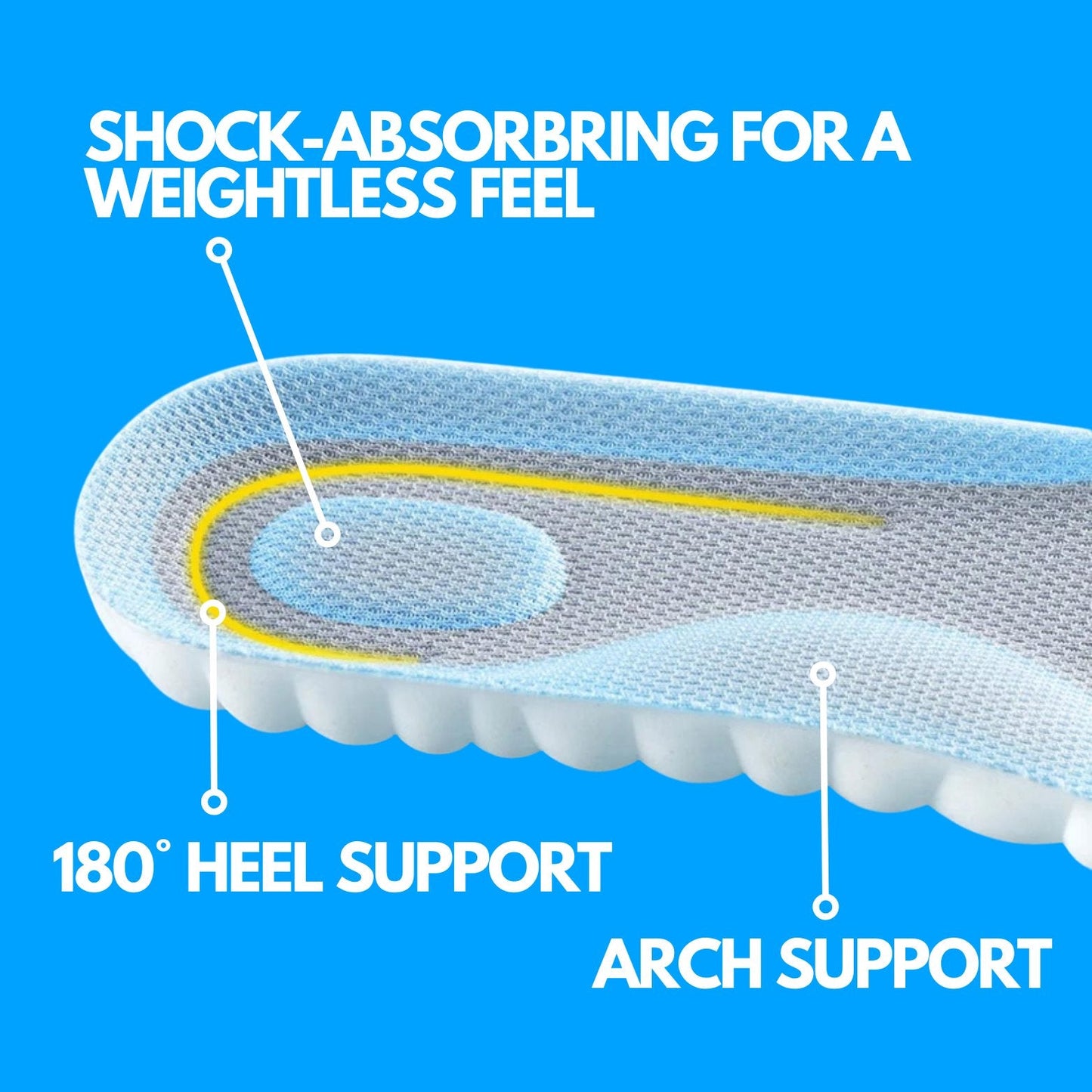CloudSoft™ Insole