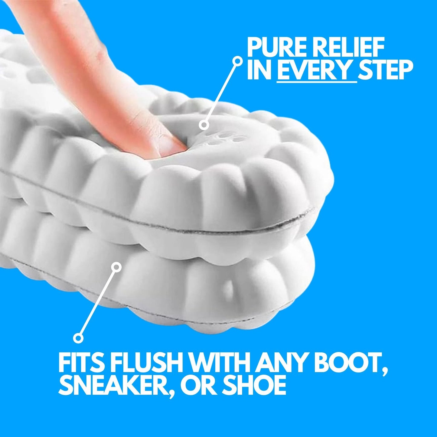 CloudSoft™ Insole
