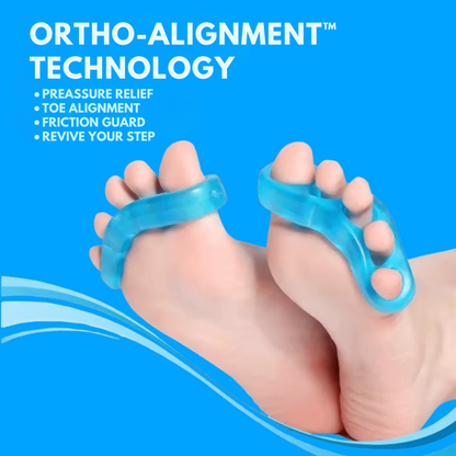 CloudSoft ReliefToes™